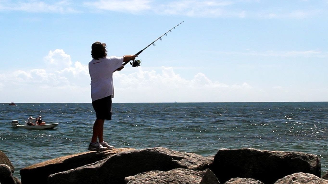 2012 Mullet Run BAIT HIGHLIGHT