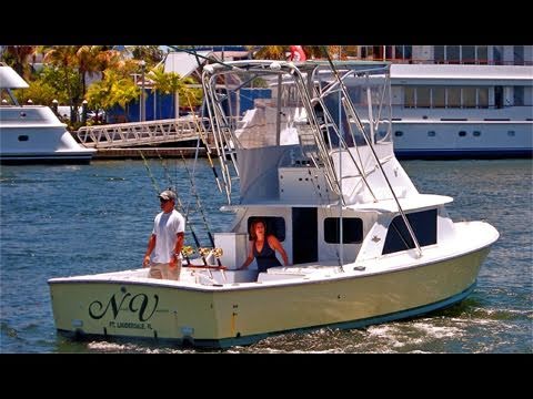 31 Bertram fishing machine rebuild overhaul