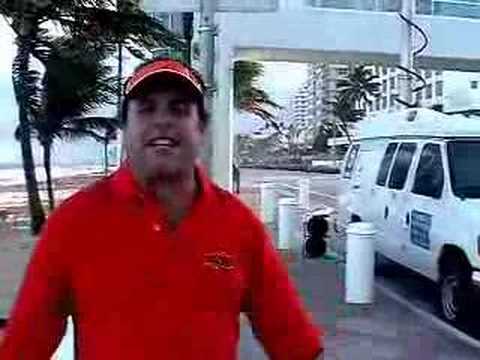 Coach Mike Gundy Mad Weatherman Parody OSU