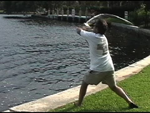 Extreme Bait Casting Technique 300% Longer Casting