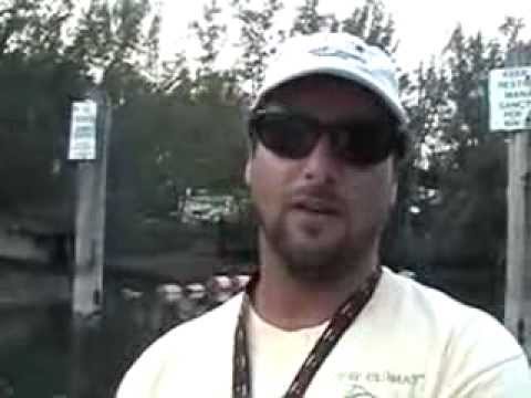 Freshwater Rob Tries Saltwater Fishing