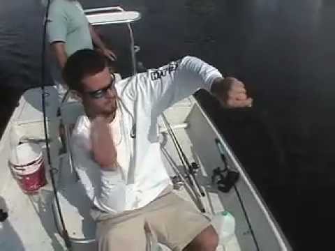 Monster Inshore Fishing – Tarpon on Live Bait