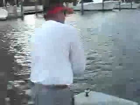 Tarpon Fishing Inshore Canals