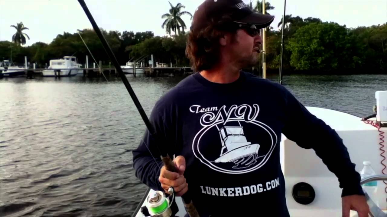 Winter Inshore Live Bait Fishing