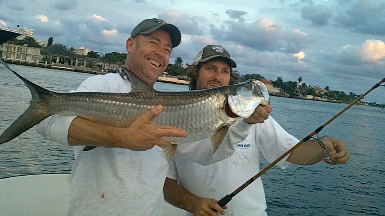 Fall River Tarpon 2013