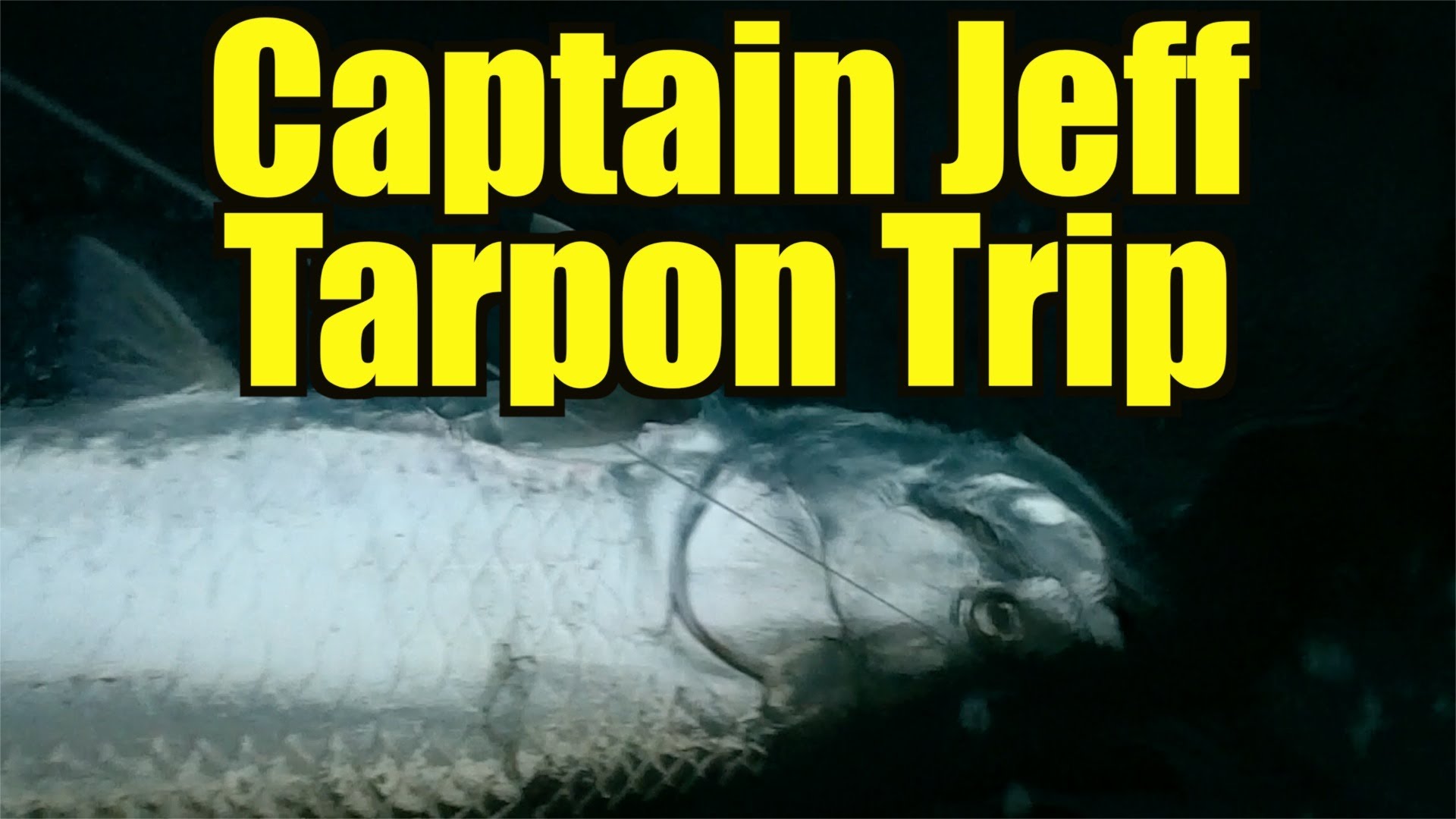 Captain Jeff Fishing Show Ep. 592