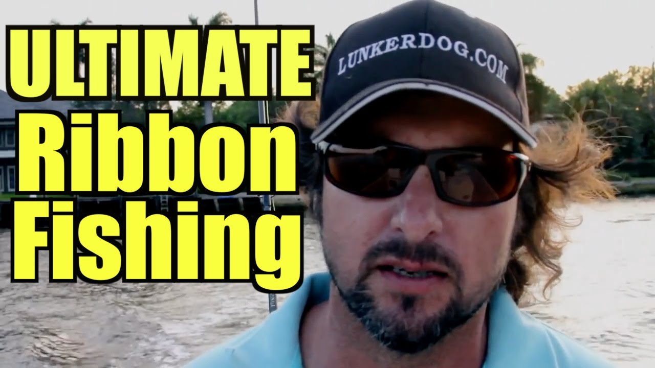 Exotic Fishing – Ultimate Ribbon Fish Challenge