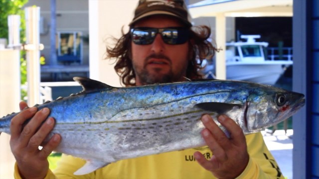 This How We Eat! $150,000 Boat Ramp Fish Cleaning Station