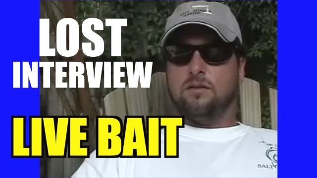 Live Bait Fishing Secrets