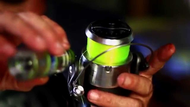 New Fishing Reel Oil and Grease – Fishing Gear