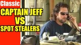 Captain Jeff vs. The Spot Stealers