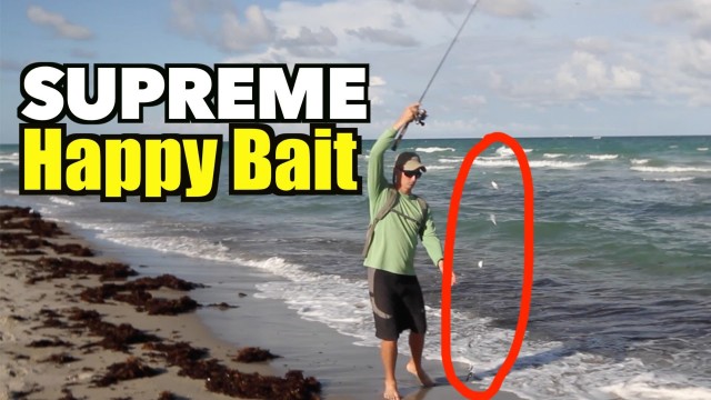 SUPREME Happy Bait – Sabiki Pilchard