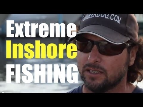 Extreme Inshore Sea Fishing