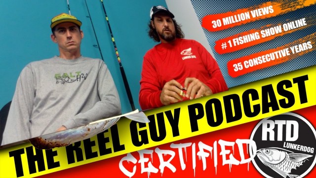 The Reel Guy Podcast Episode 2 Shawn Fairbanks