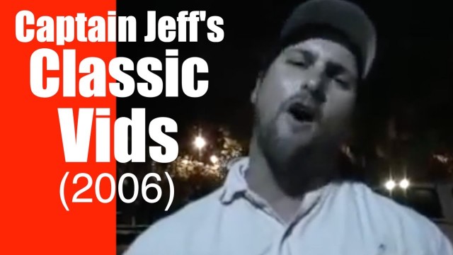 Classic Captain Jeff Vol 1 (2006)