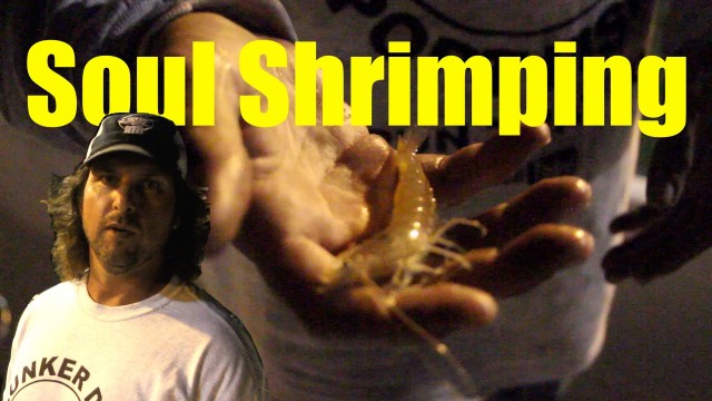 Extreme Soul Shrimping – 2013 Shrimp Run – Soul Shrimping